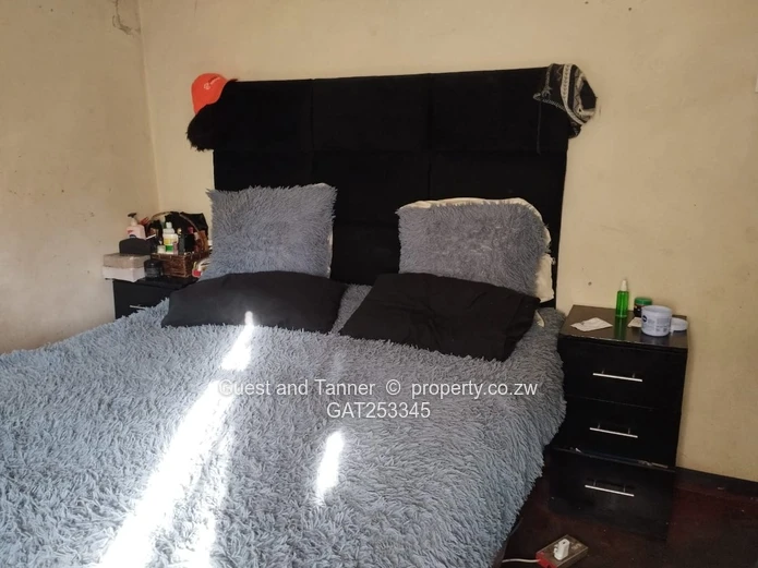 2-Bedroom Flat for Sale — Mufakose 