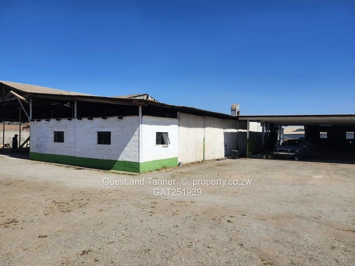 Ardbennie Industrial Property For Sale