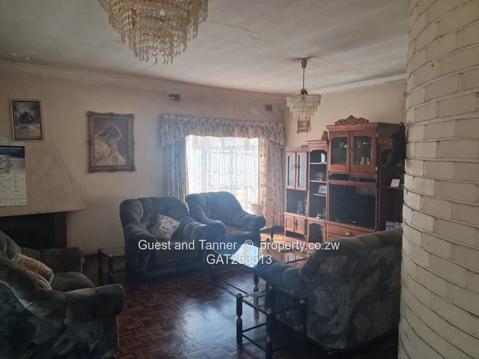 Golden Oldie Spacious Family Home for Sale - Hatfield 