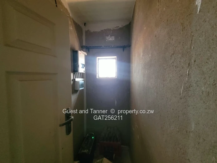 Partially Completed 4- Bedroom Home for Sale -Damofalls (Sole Mandate)