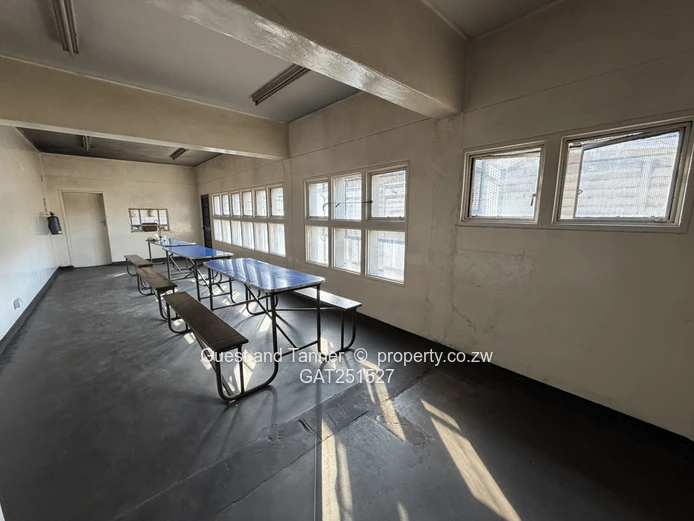 Prime Industrial Property For Sale | Willowvale, Harare South