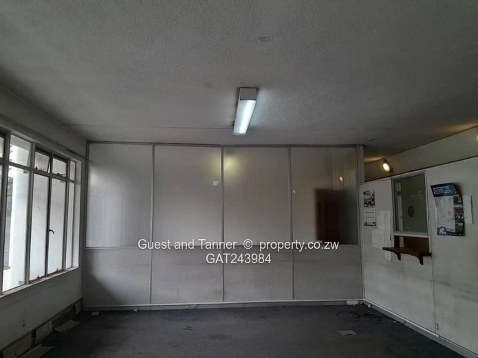 City Center Office Space to Let -  6th & 7th Floor Unity Square 