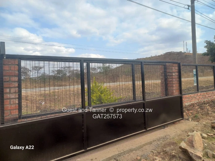 Spacious 14,100 sqm Commercial/Industrial Property in Bindura