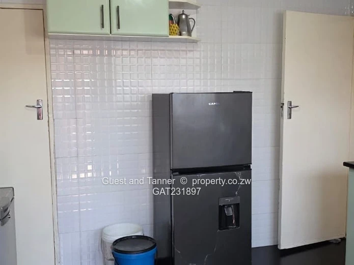 3 Bedroom House for Rent – Msasa Park