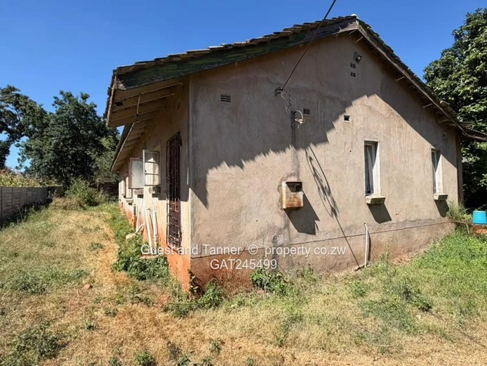 Value Opportunity in Gletwin, Harare North