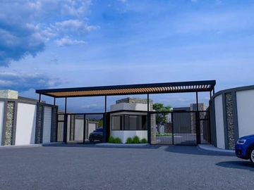 Stands & Residential Land