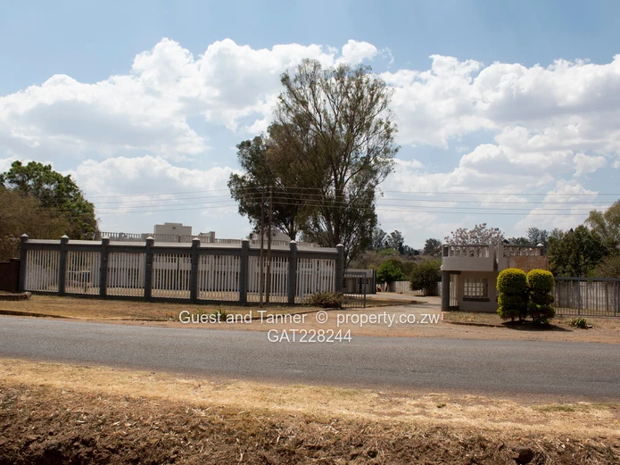 Exclusive 5-Acre Property for Sale – Mt. Pleasant, Harare