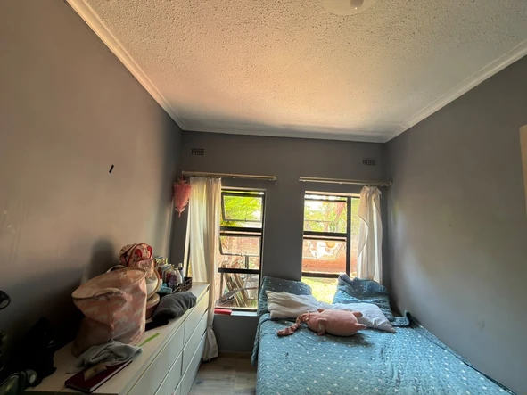 2 Bedroom Garden Flat