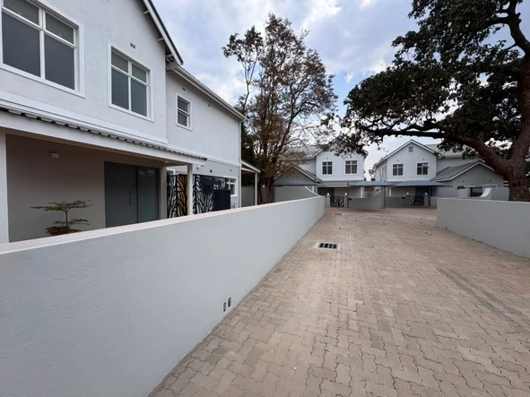 4 Bedroom Townhouse Complex