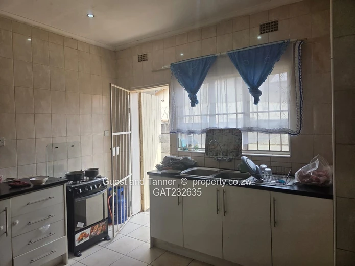 Tynwald North Starter Home for Sale Near Harare – 4 Bedroom House with Title Deeds
