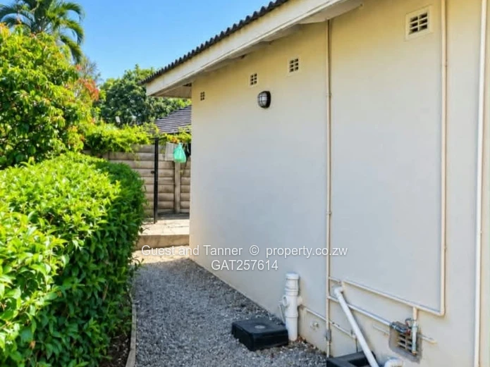 Strathaven — A Home For Family Living