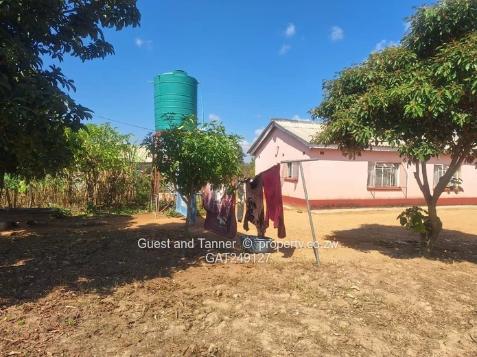 Residential Property for Sale in Sally Mugabe Heights