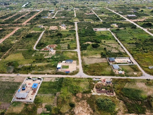 Stands & Residential Land