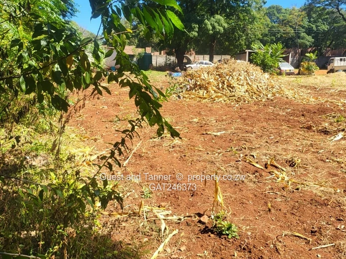 Prime Greendale Development Opportunity – 4,200m² Vacant Residential Stand