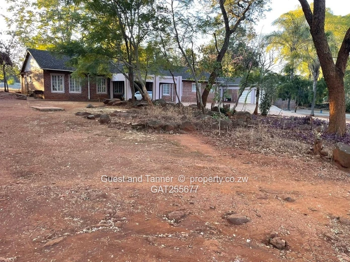 Spacious 4-Bedroom Family Home On 8,094sqm