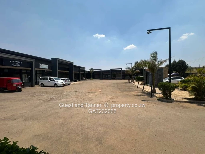 Greendale Shopping Centre Is A Modern Commercial Complex Strategically For Letting 