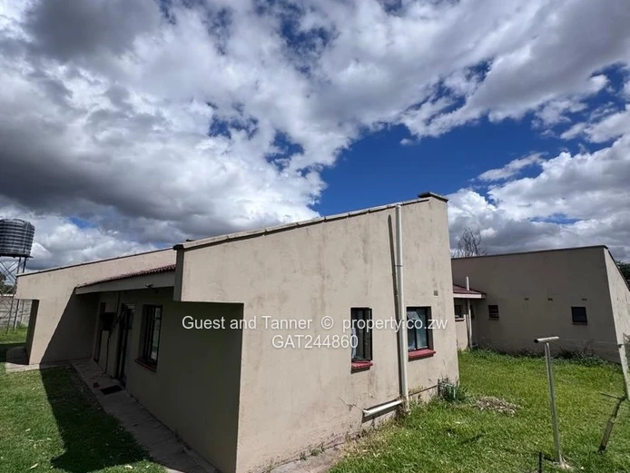 Investment Property For Sale – Hatfield, Harare (Sole Mandate)