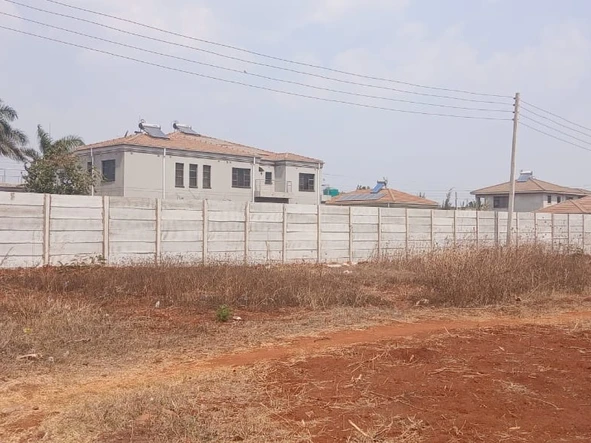 Stands & Residential Land
