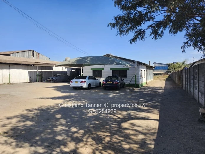 Ardbennie Industrial Property For Sale