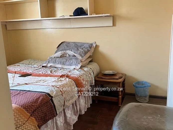 Semi-Detached Property for Sale – Paddonhurst, Bulawayo North