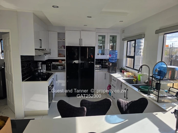 Modern Home for Sale – Budiriro CABS