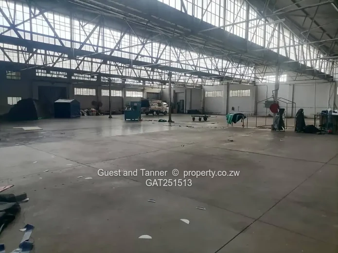 Industrial Property For Sale | Belmont, Bulawayo