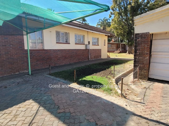 Prime Multi-Dwelling Property on 4,269m² with Main Road Frontage in Highlands 