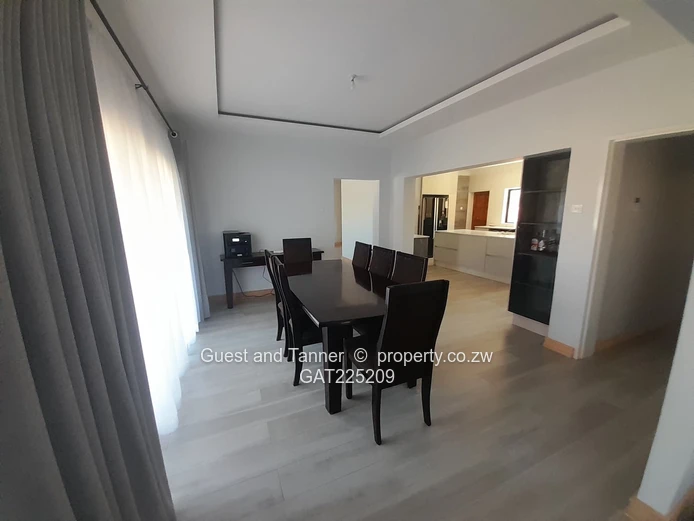 Sunway City Modern 4 Bed House For Sale, Harare East 