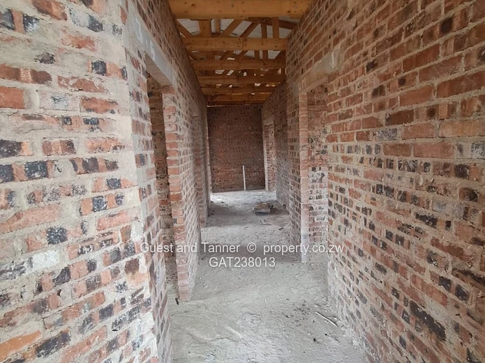 Incomplete 5 Bedroom House in Greendale/Rhodesvile area - Great Opportunity to Secure Solid Property