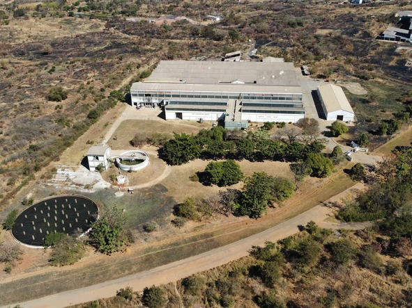 Warehouse & Factory