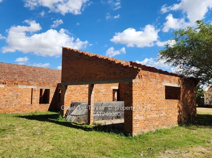 Spacious Incomplete 6-Bedroom Home with Cottage for Sale – New Marlborough