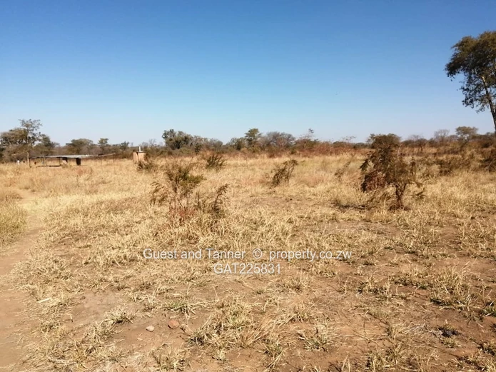 Agro Residential Plot For Sale Chegutu