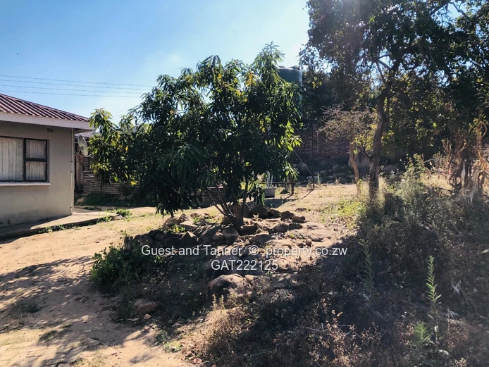 Residential Stand For Sale In Crowhill (Sole Mandate)