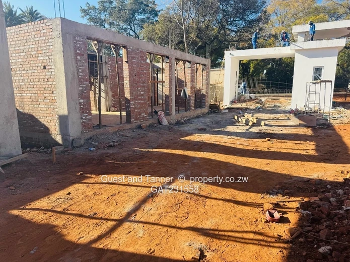 Off-plan Garden Flat/ Townhouses  For Sale In Highlands 