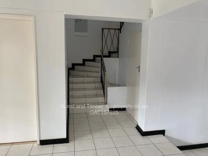 House for rent - with Caretaker