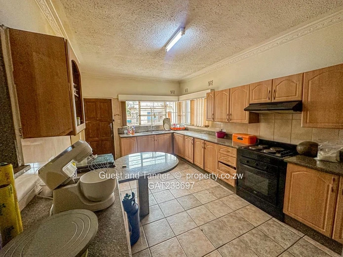 4 Bedroom House for Sale in Chadcombe Harare – Motivated Seller
