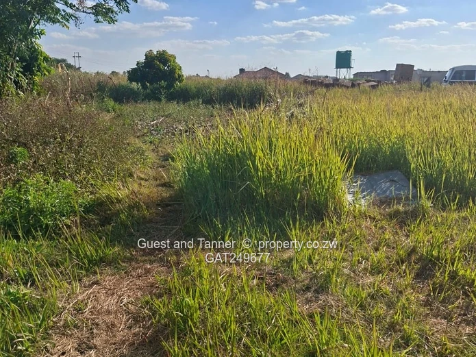 Prime 448m² Corner Stand for Sale in New Chadcombe