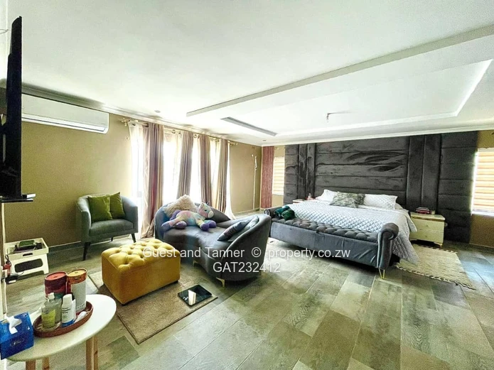 3 Bed House For Sale In Ruwa 