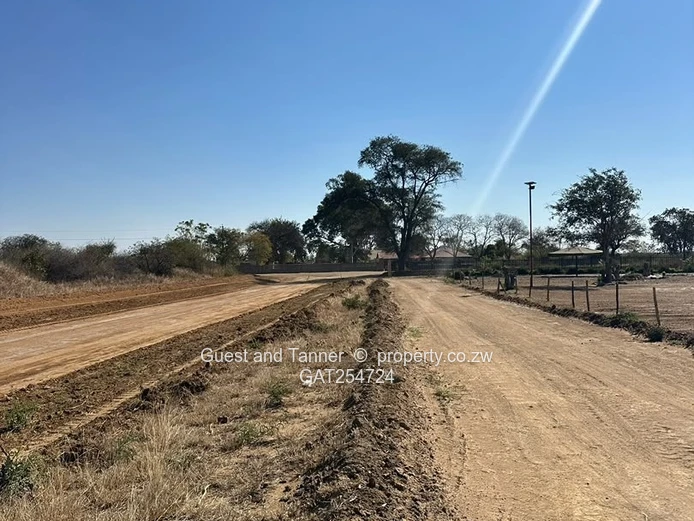 Vacant Stand For Sale in Sunrise Park, Woodville