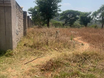 Stands & Residential Land