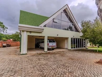 5 Bedroom House