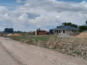 Stands & Residential Land