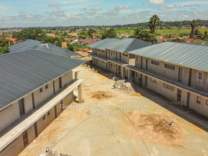 Monowood Flats Ashdown Park Modern 2-BR Flats for Sale with Sectional Title Ownership