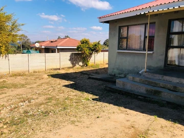 Stands & Residential Land