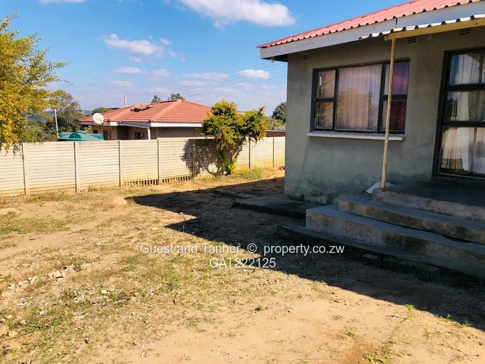 Residential Stand For Sale In Crowhill (Sole Mandate)