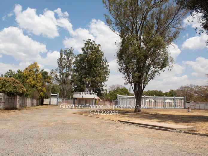 Exclusive 5-Acre Property for Sale – Mt. Pleasant, Harare