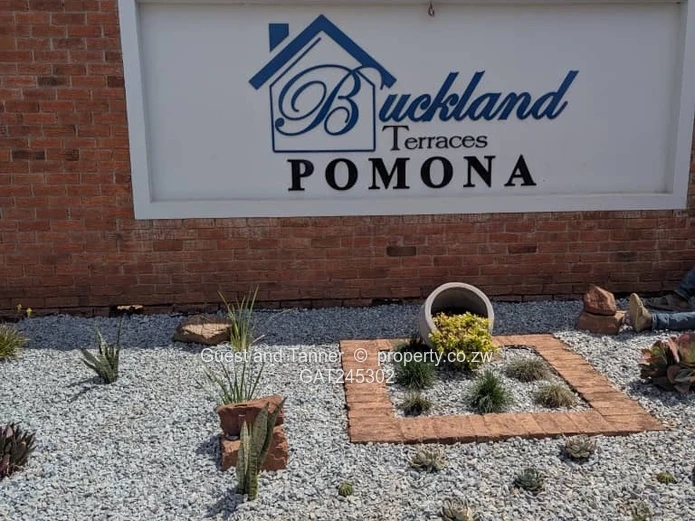 A Choice Of 7 Residential Stands For Sale In Buckland Terraces