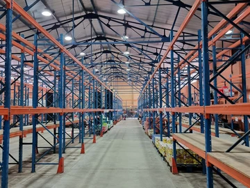 Warehouse & Factory