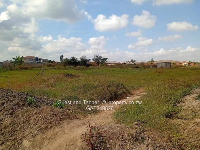 Vacant Residential Stand for Sale – Prime Development Opportunity