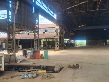 Warehouse & Factory